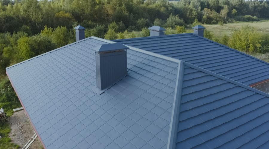 Commercial Roof Installation in Wagon Mound, NM